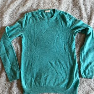 J. Crew Cashmere Sweater
